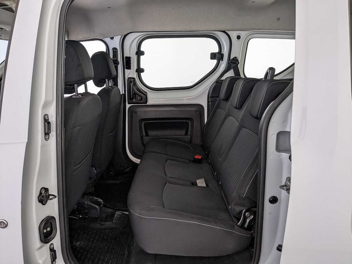 Renault Dokker с пробегом — 2019 год. Фото: #17