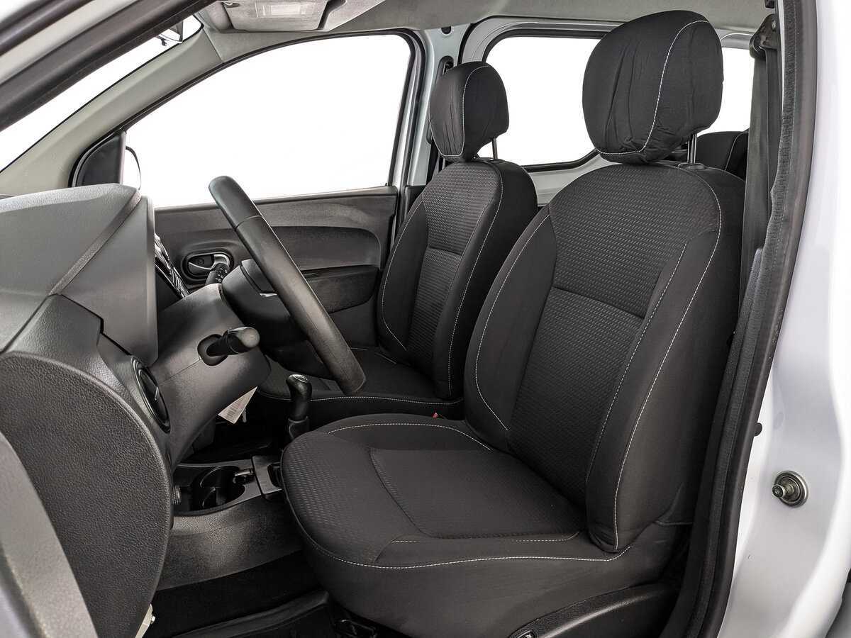 Renault Dokker с пробегом — 2019 год. Фото: #19