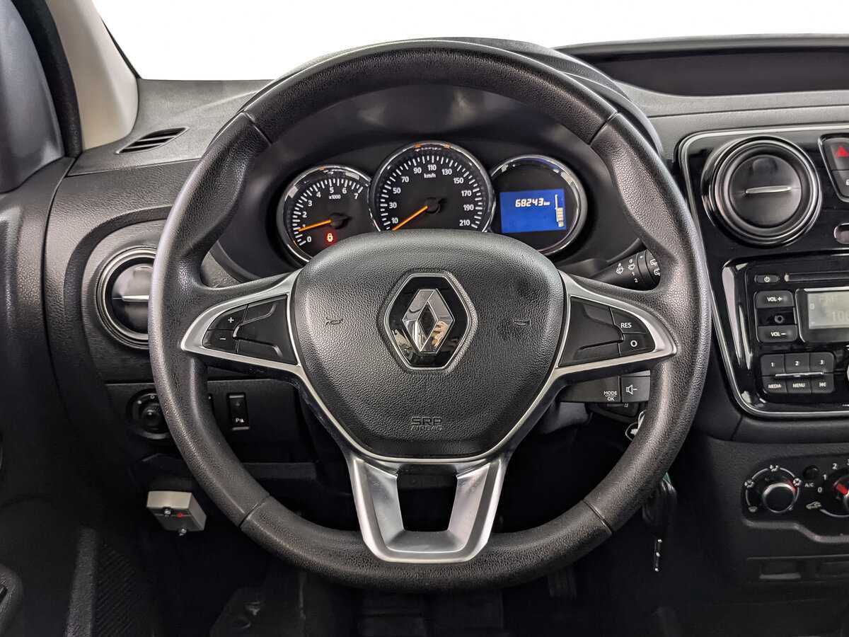 Renault Dokker с пробегом — 2019 год. Фото: #20