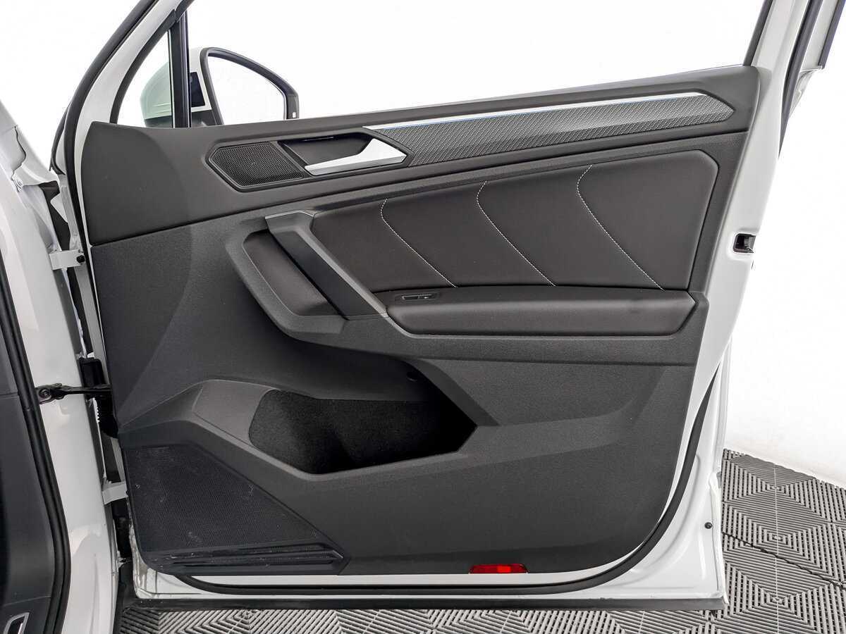 Volkswagen Tiguan с пробегом — 2021 год. Фото: #22