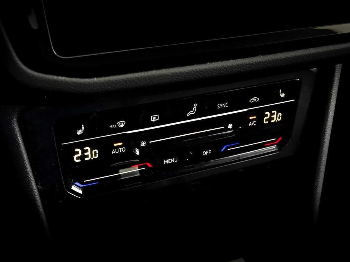 Volkswagen Tiguan с пробегом — 2021 год. Фото: #24