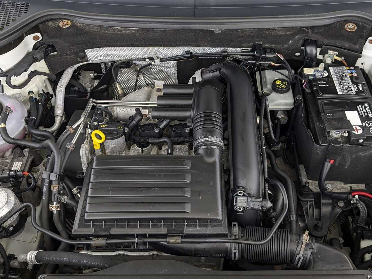 Skoda Karoq с пробегом — 2020 год. Фото: #8