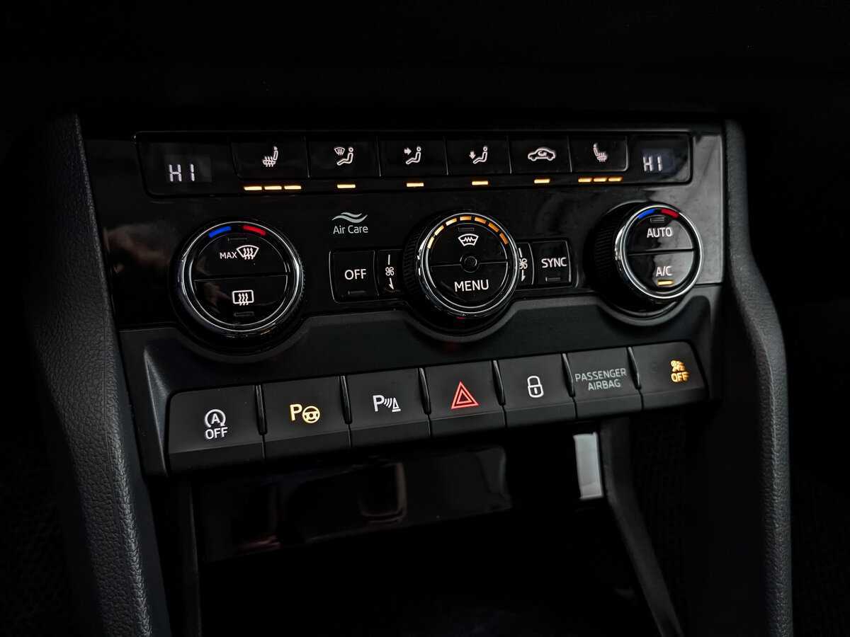 Skoda Karoq с пробегом — 2020 год. Фото: #18