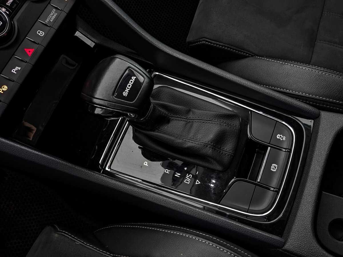 Skoda Karoq с пробегом — 2020 год. Фото: #24