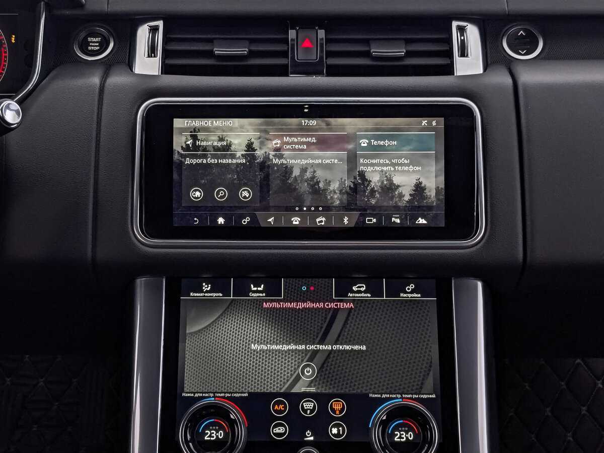 Land Rover Range Rover Sport с пробегом — 2021 год. Фото: #16