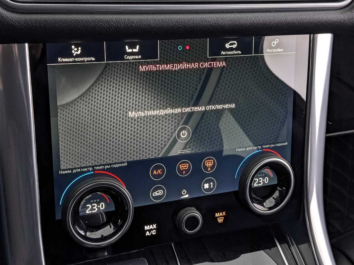 Land Rover Range Rover Sport с пробегом — 2021 год. Фото: #20