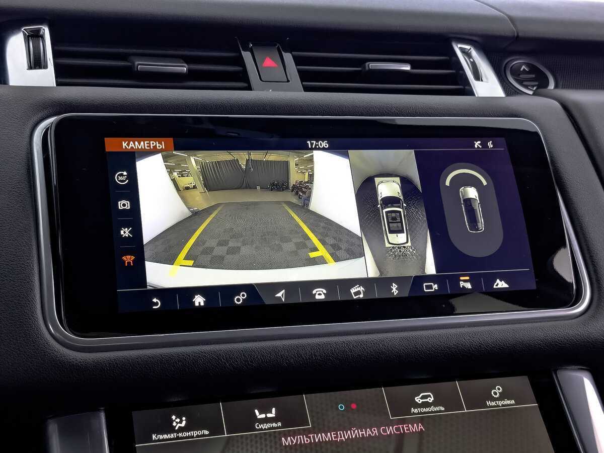 Land Rover Range Rover Sport с пробегом — 2021 год. Фото: #26