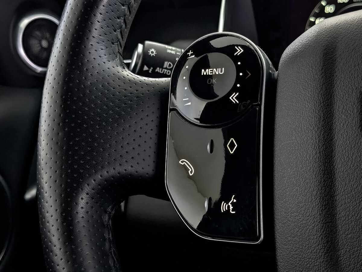 Land Rover Range Rover Sport с пробегом — 2021 год. Фото: #27