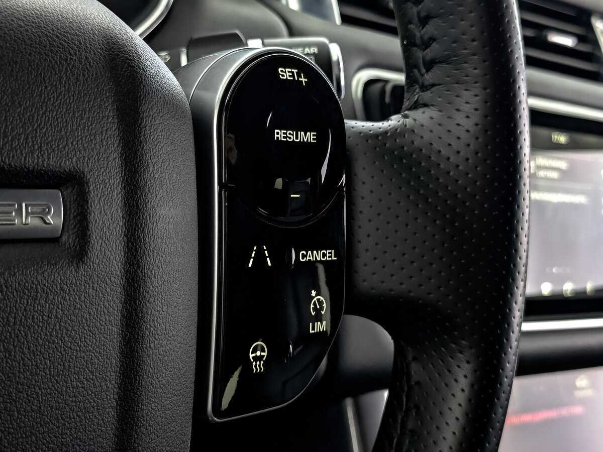 Land Rover Range Rover Sport с пробегом — 2021 год. Фото: #28