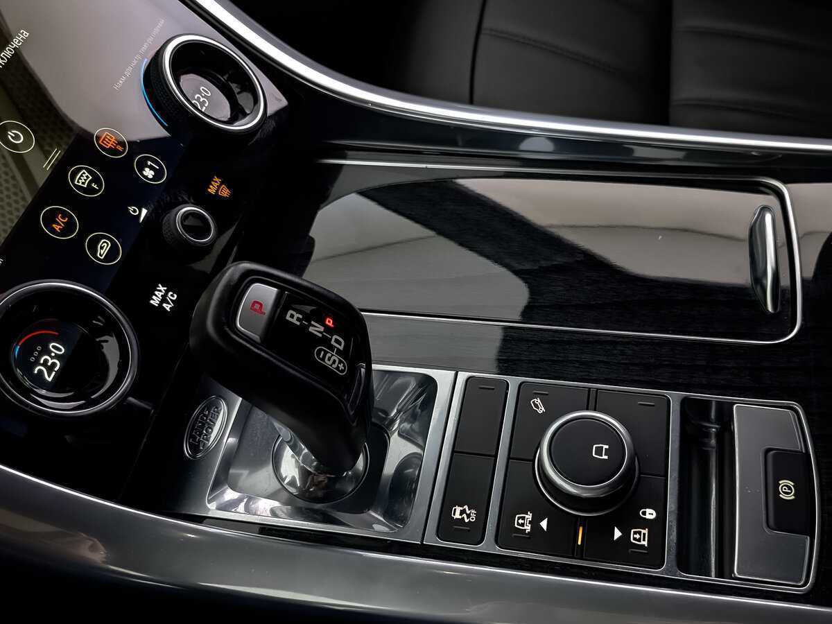 Land Rover Range Rover Sport с пробегом — 2021 год. Фото: #29