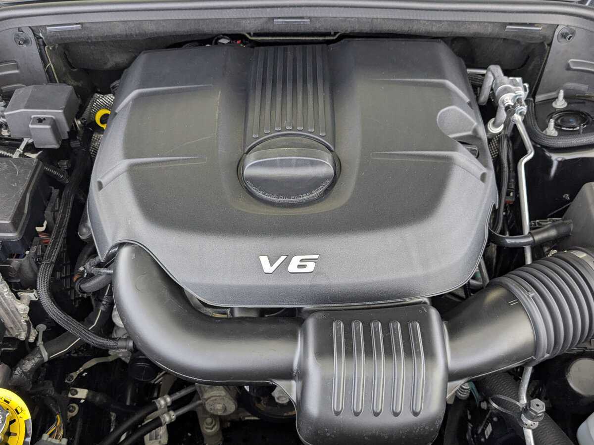 Jeep Grand Cherokee с пробегом — 2021 год. Фото: #8