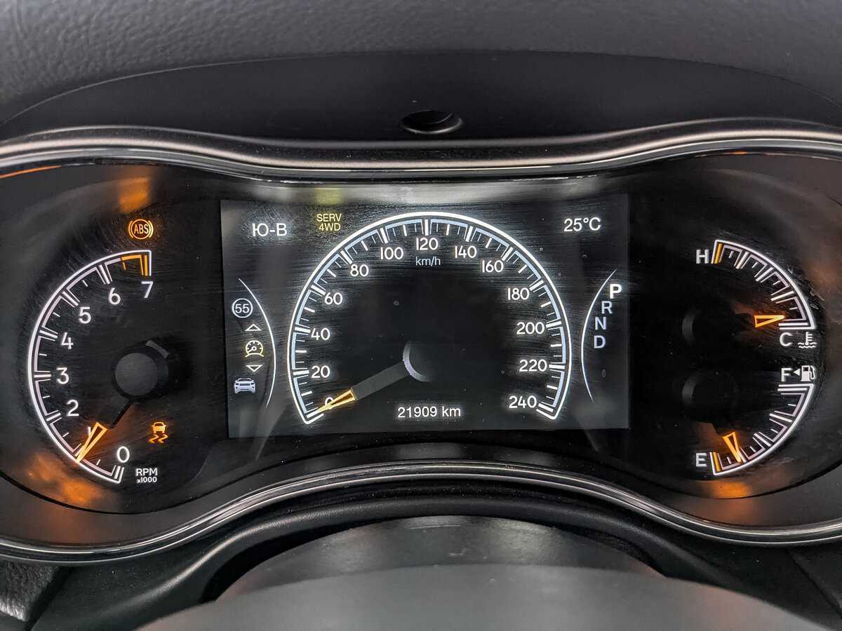 Jeep Grand Cherokee с пробегом — 2021 год. Фото: #15