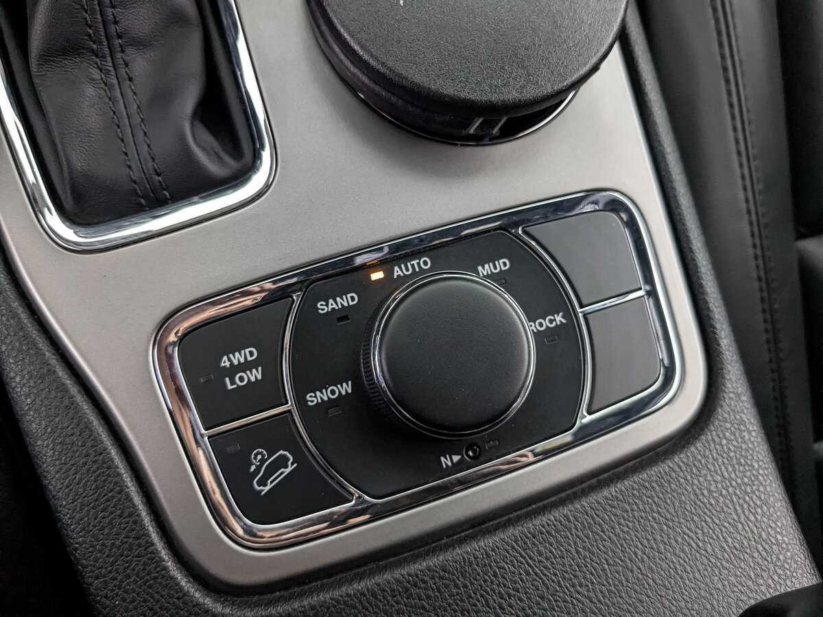 Jeep Grand Cherokee с пробегом — 2021 год. Фото: #25