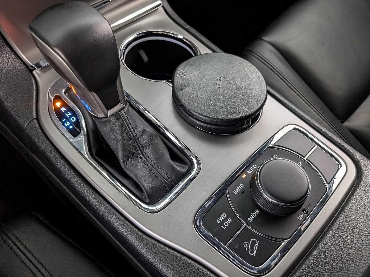 Jeep Grand Cherokee с пробегом — 2021 год. Фото: #26