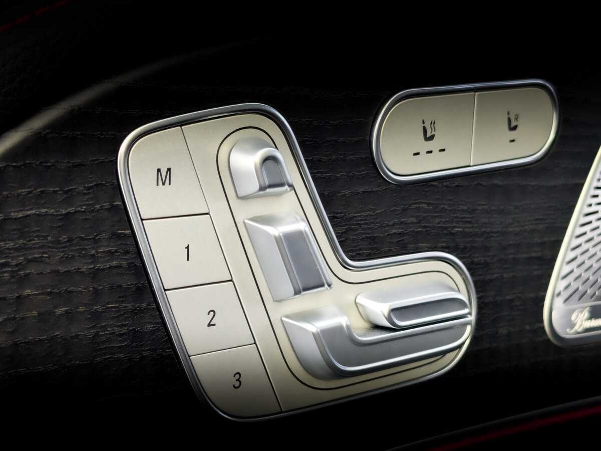 Mercedes-Benz GLE Coupe AMG с пробегом — 2021 год. Фото: #18