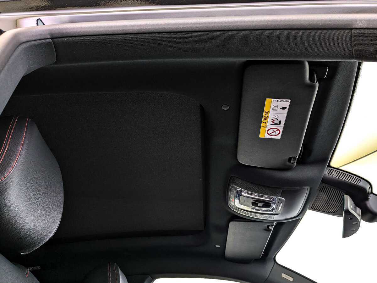 Mercedes-Benz GLE Coupe AMG с пробегом — 2021 год. Фото: #20