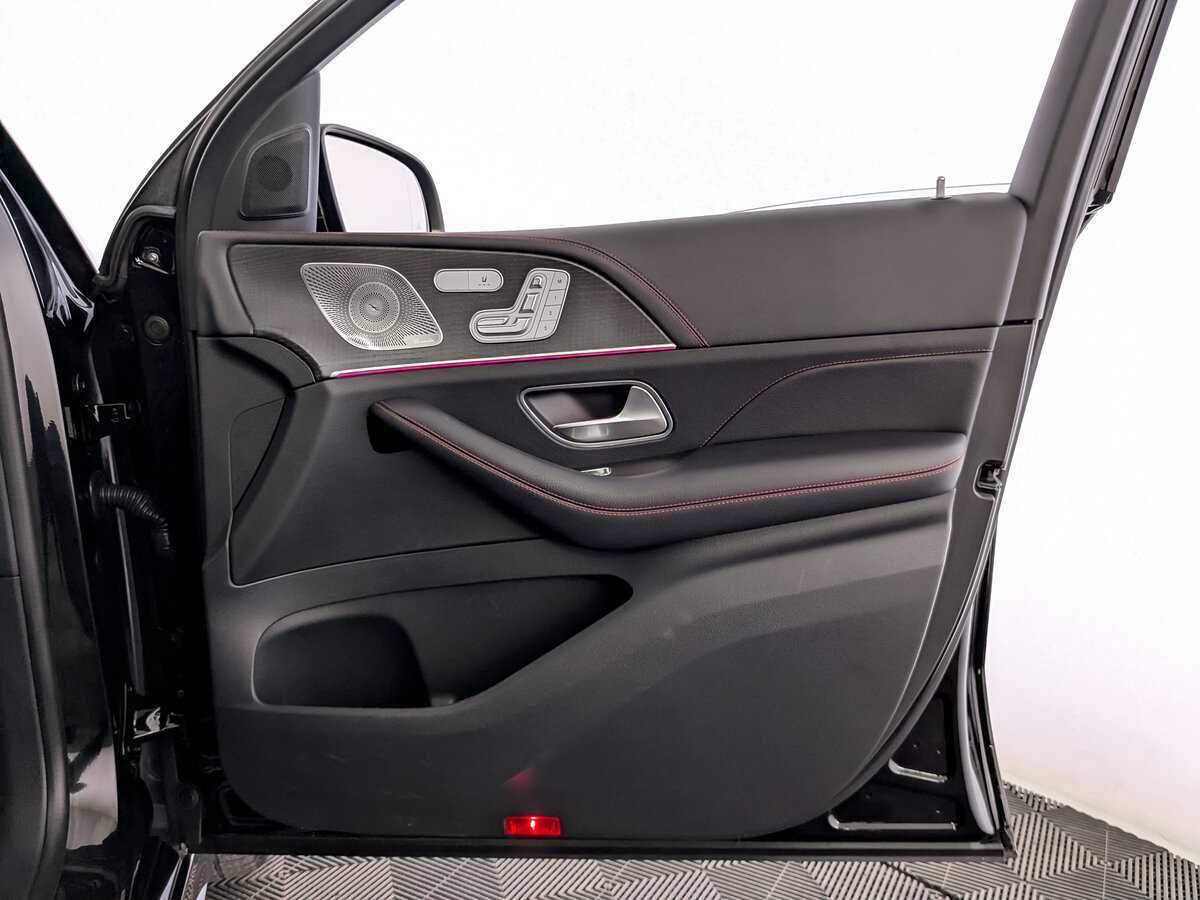 Mercedes-Benz GLE Coupe AMG с пробегом — 2021 год. Фото: #22