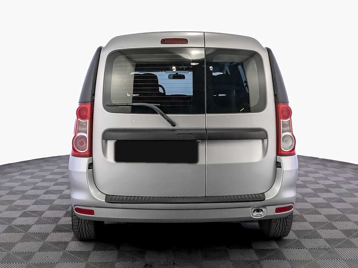 Lada (ВАЗ) Largus с пробегом — 2024 год. Фото: #5