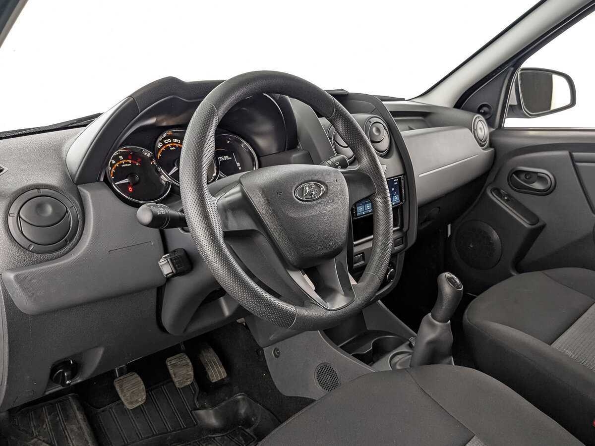 Lada (ВАЗ) Largus с пробегом — 2024 год. Фото: #14