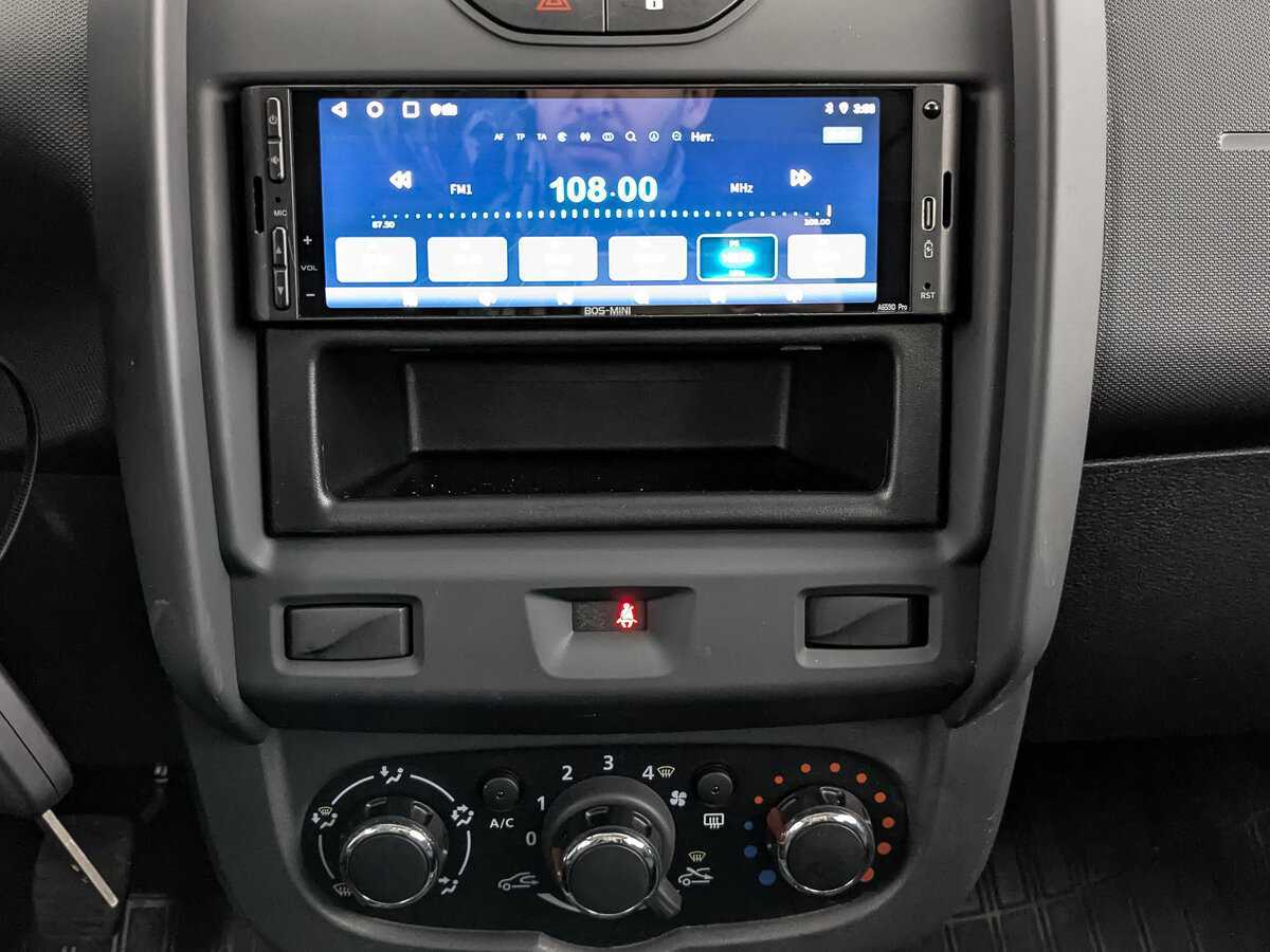 Lada (ВАЗ) Largus с пробегом — 2024 год. Фото: #16