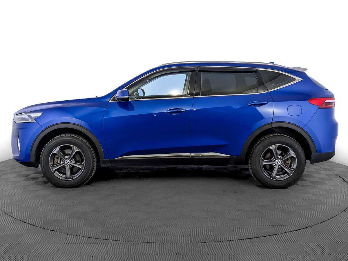 Haval F7 с пробегом — 2021 год. Фото: #7