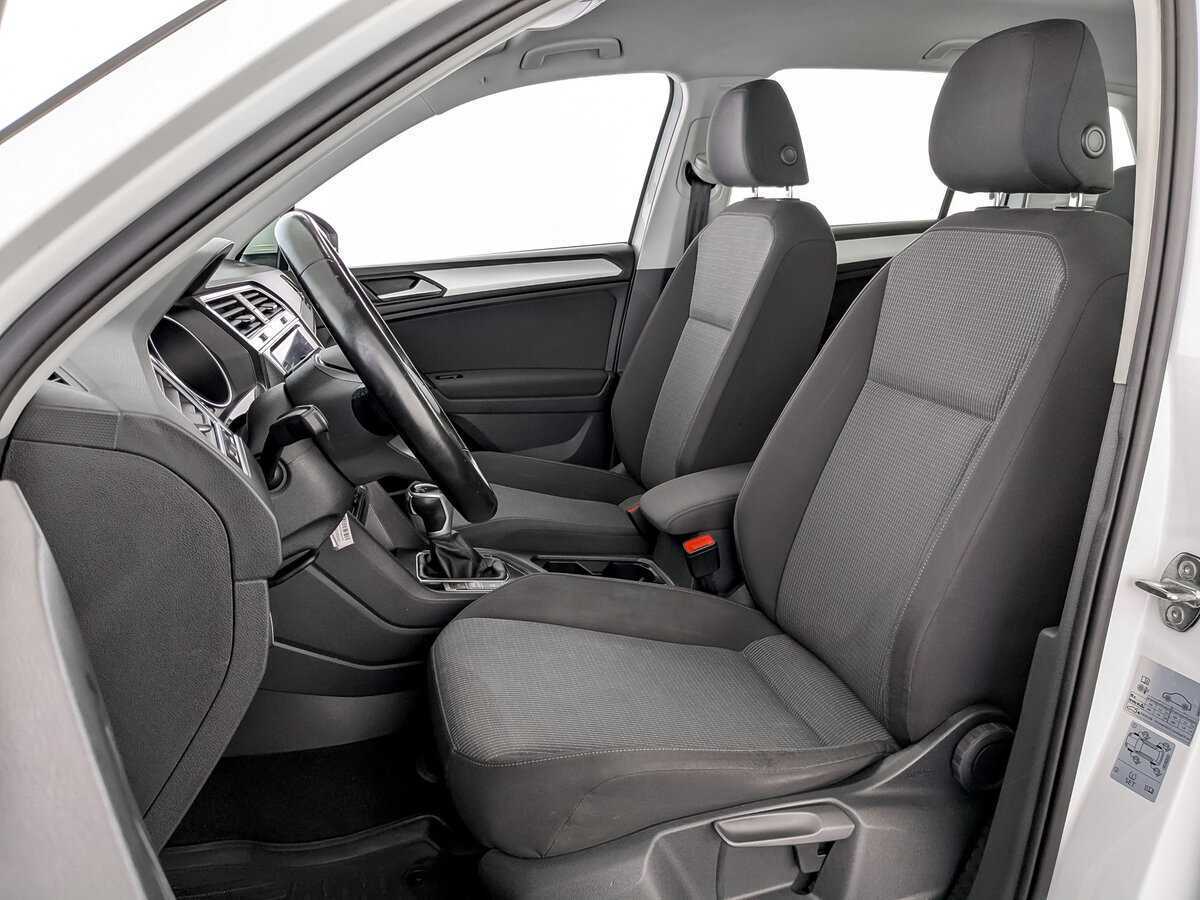 Volkswagen Tiguan с пробегом — 2021 год. Фото: #19