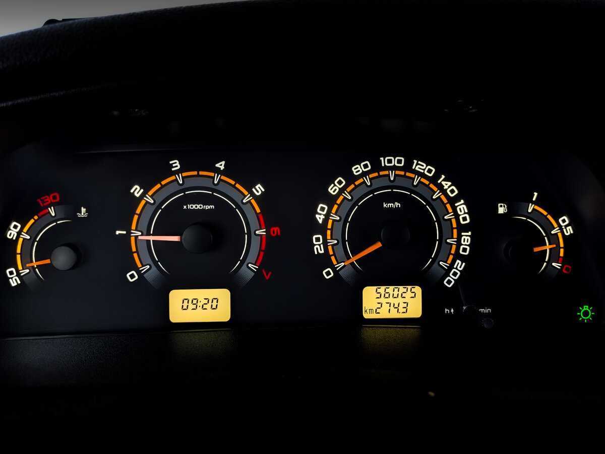 Lada (ВАЗ) Niva с пробегом — 2022 год. Фото: #12