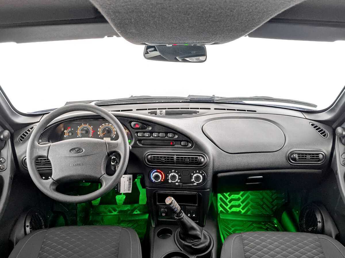 Lada (ВАЗ) Niva с пробегом — 2022 год. Фото: #13