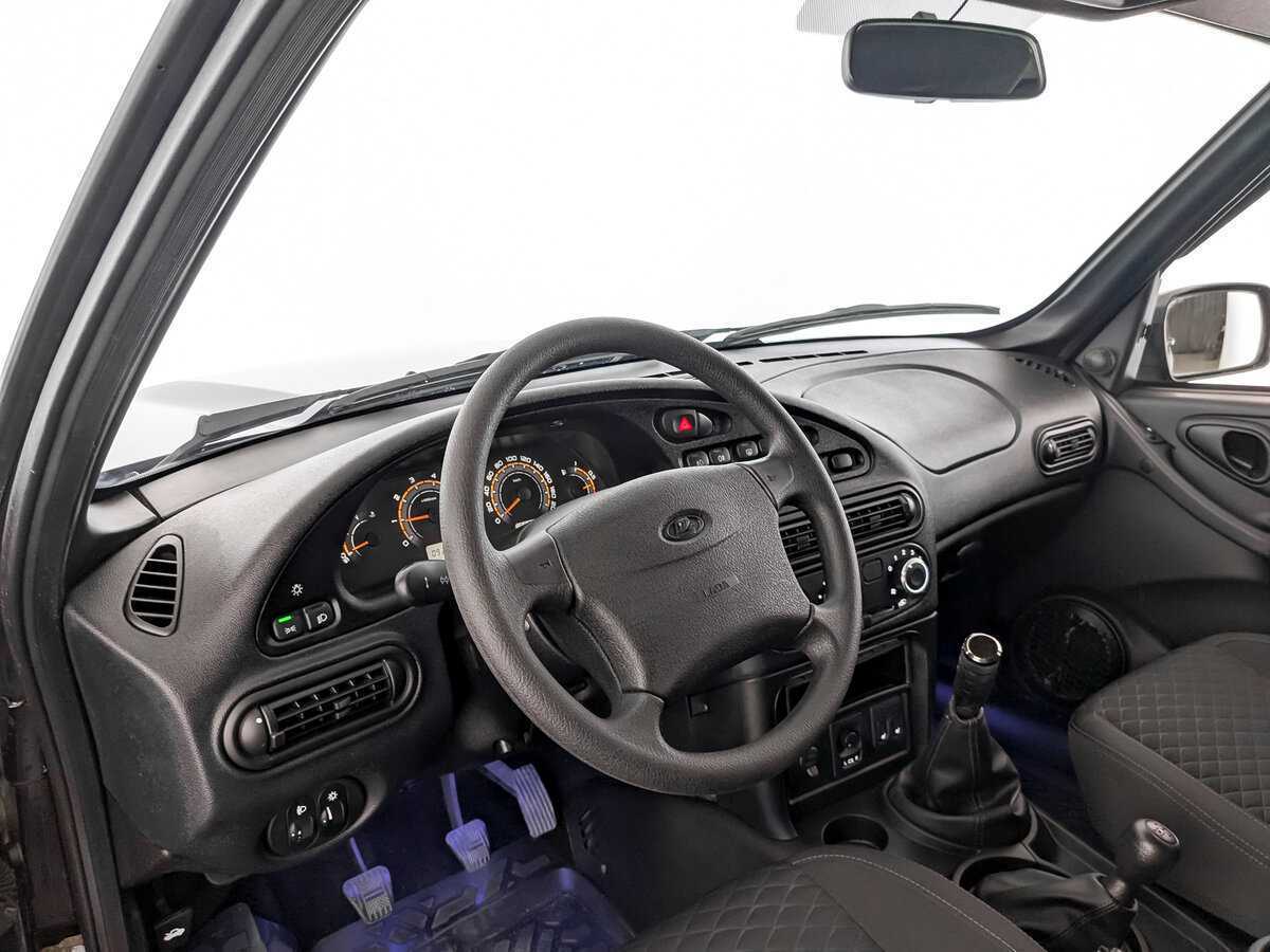 Lada (ВАЗ) Niva с пробегом — 2022 год. Фото: #15