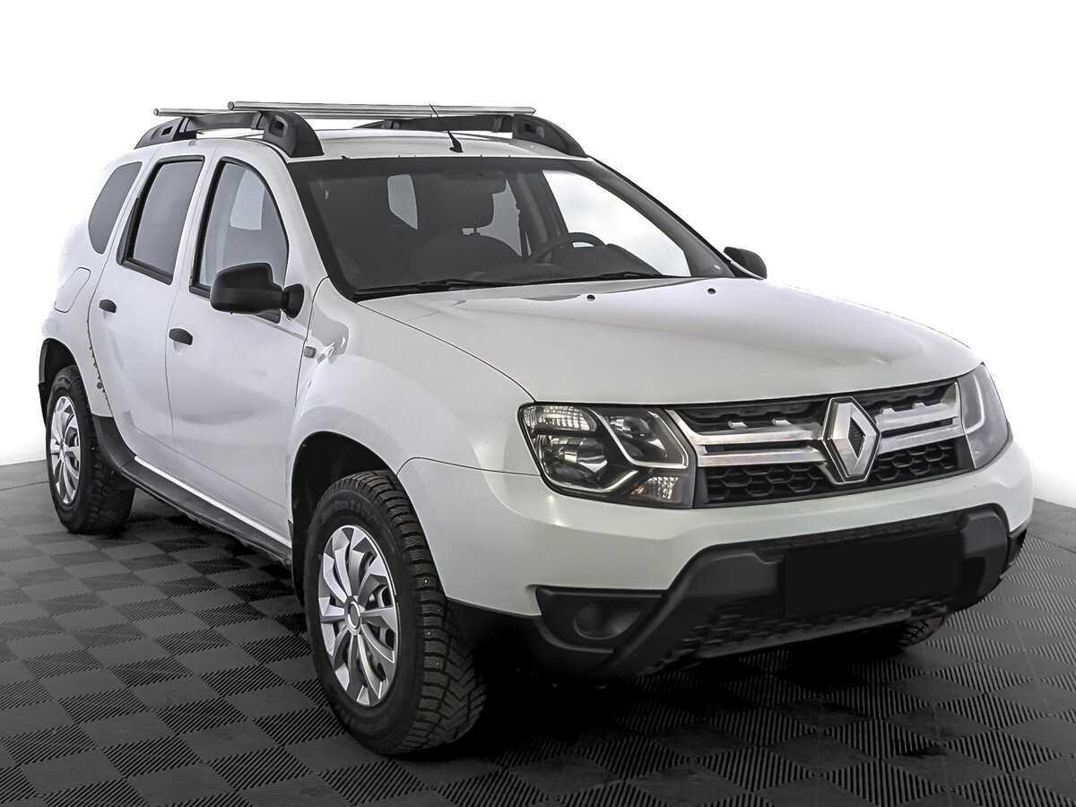 Renault Duster с пробегом — 2015 год. Фото: #2