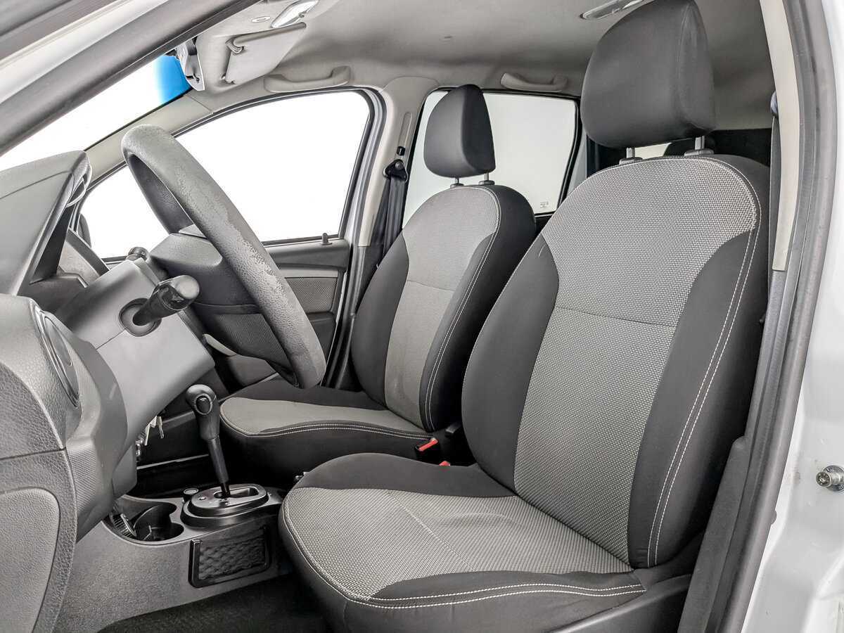 Renault Duster с пробегом — 2015 год. Фото: #19