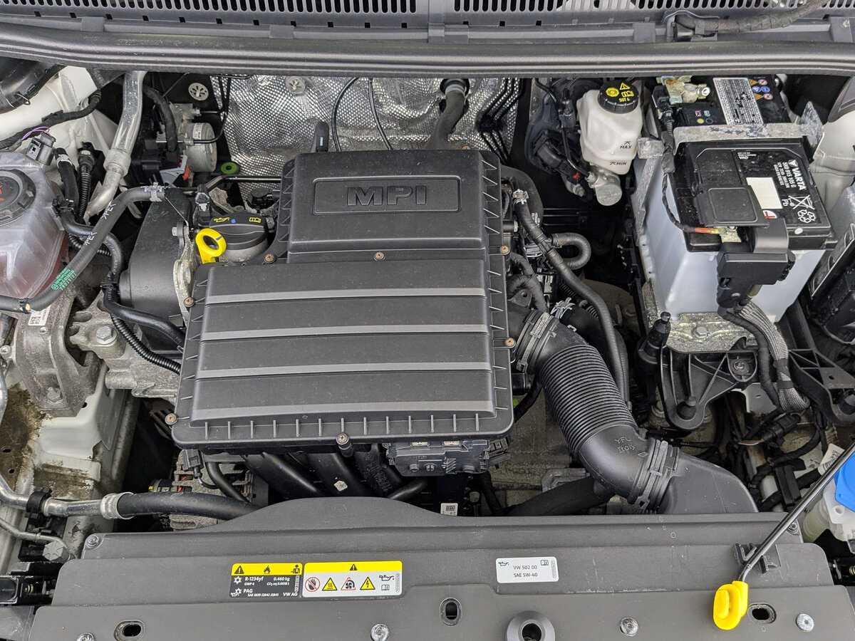 Volkswagen Caddy с пробегом — 2021 год. Фото: #8