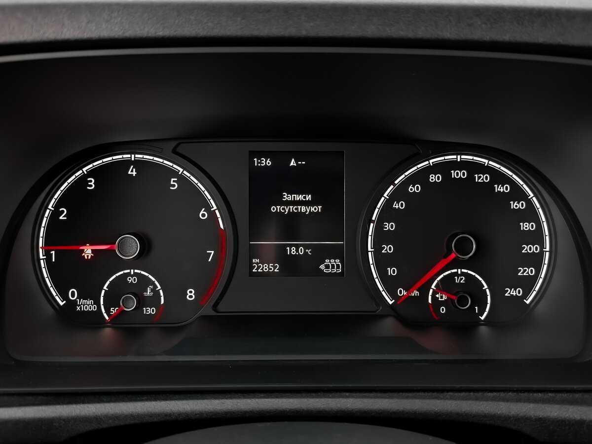 Volkswagen Caddy с пробегом — 2021 год. Фото: #15