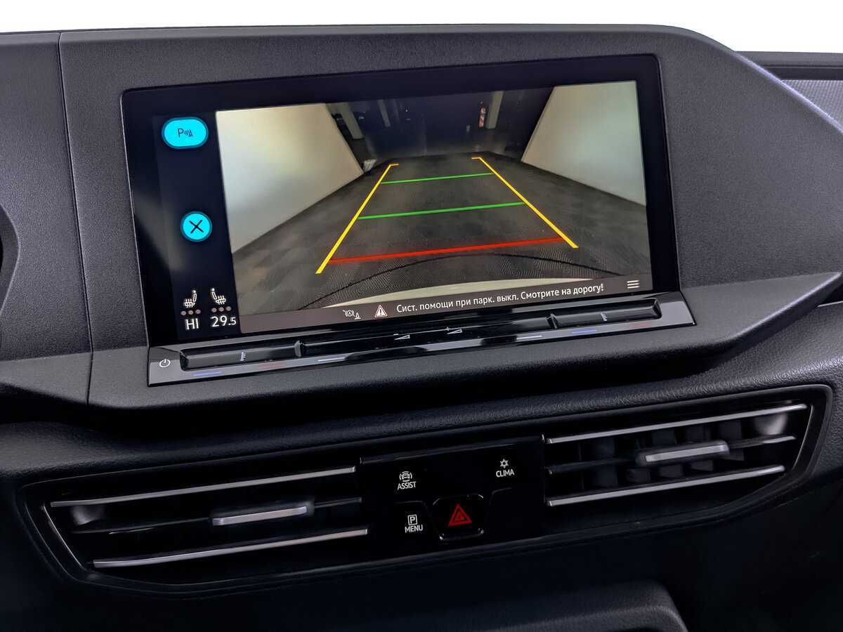 Volkswagen Caddy с пробегом — 2021 год. Фото: #24