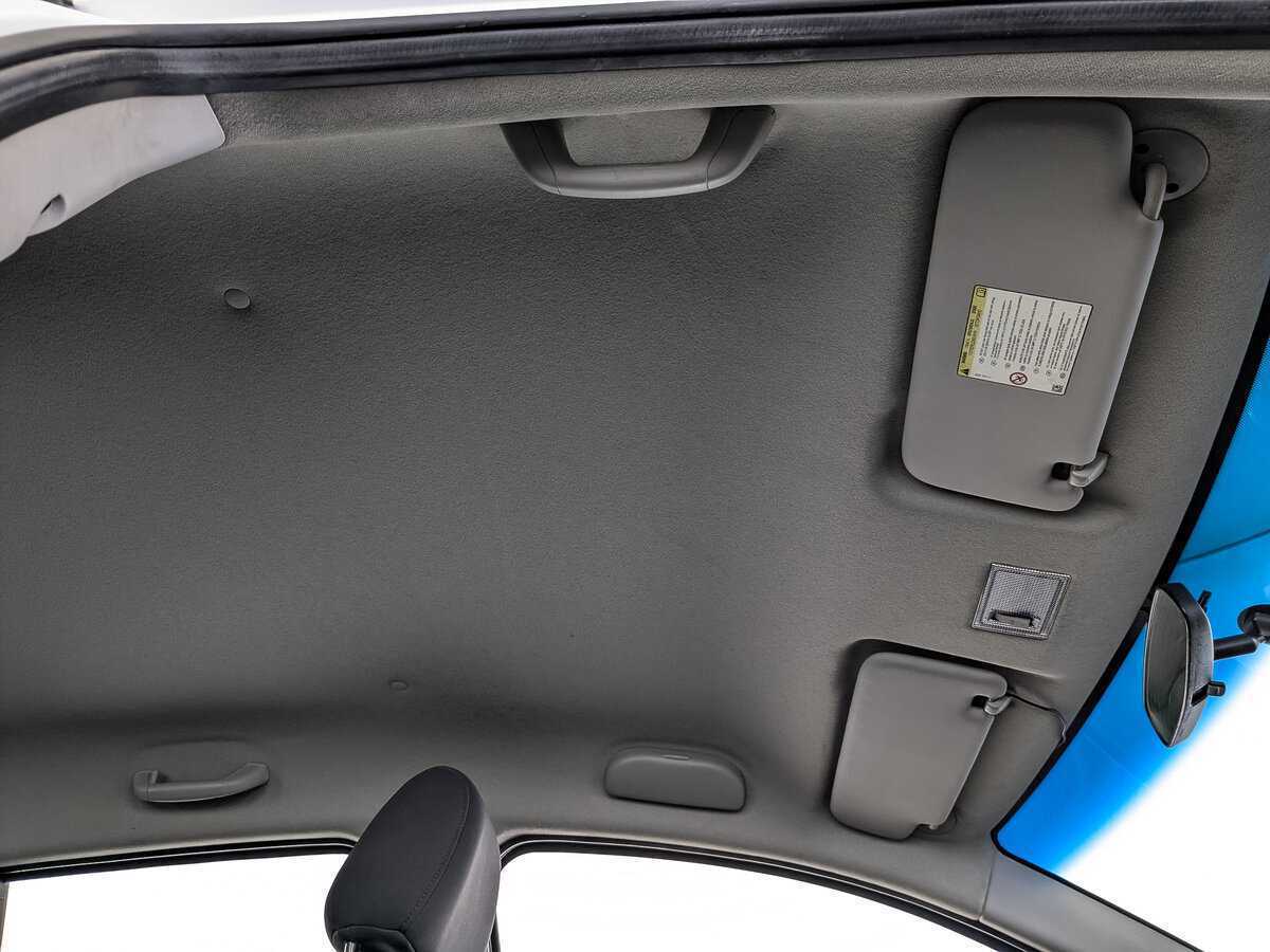 Chevrolet Spark с пробегом — 2011 год. Фото: #21