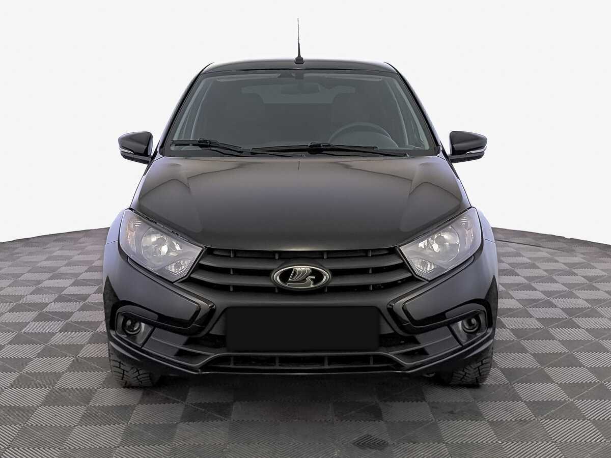 Lada (ВАЗ) Granta с пробегом — 2022 год. Фото: #1