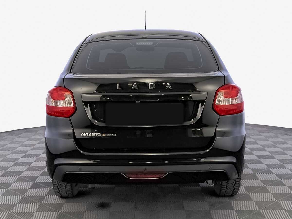 Lada (ВАЗ) Granta с пробегом — 2022 год. Фото: #5