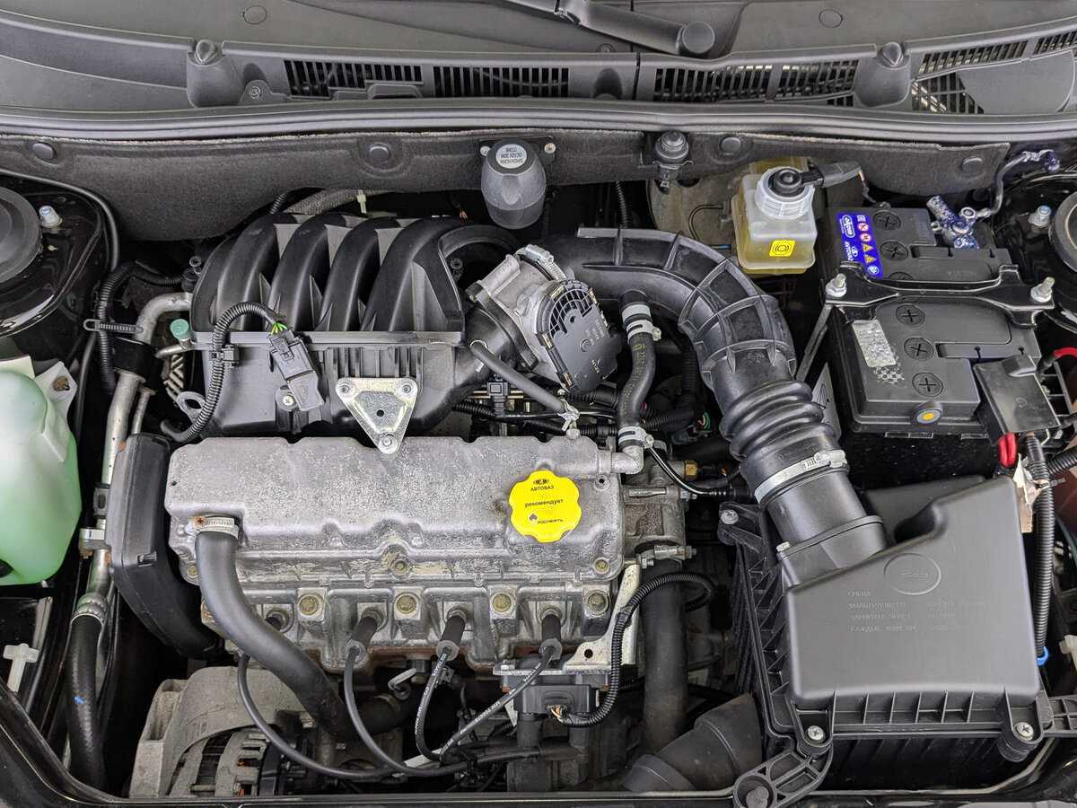 Lada (ВАЗ) Granta с пробегом — 2022 год. Фото: #8