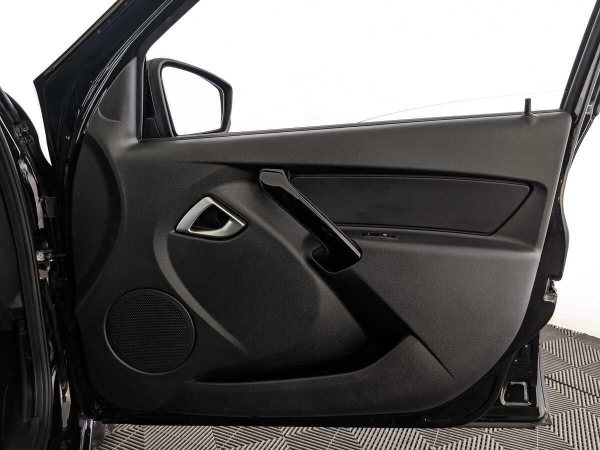 Lada (ВАЗ) Granta с пробегом — 2022 год. Фото: #24