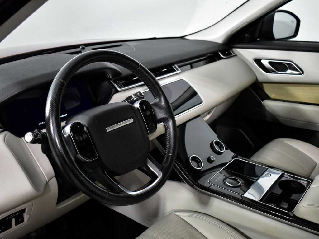 Land Rover Range Rover Velar с пробегом — 2018 год. Фото: #7