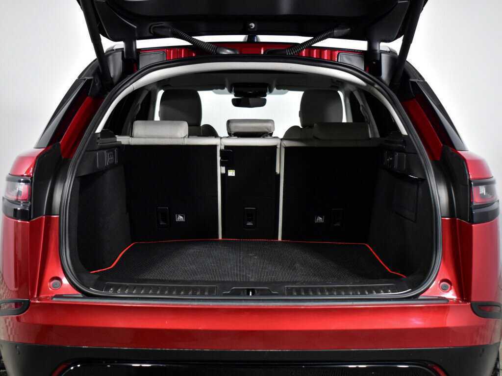 Land Rover Range Rover Velar с пробегом — 2018 год. Фото: #15