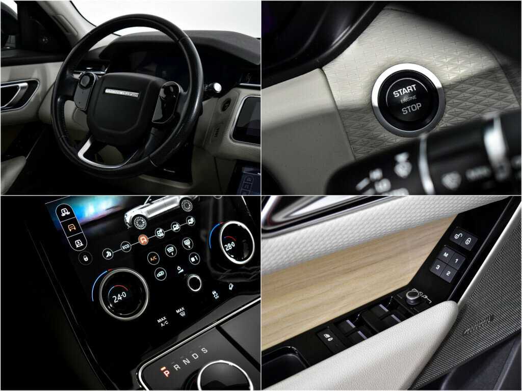 Land Rover Range Rover Velar с пробегом — 2018 год. Фото: #19