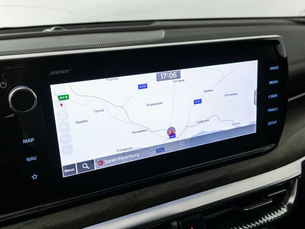 Kia K5 с пробегом — 2022 год. Фото: #15