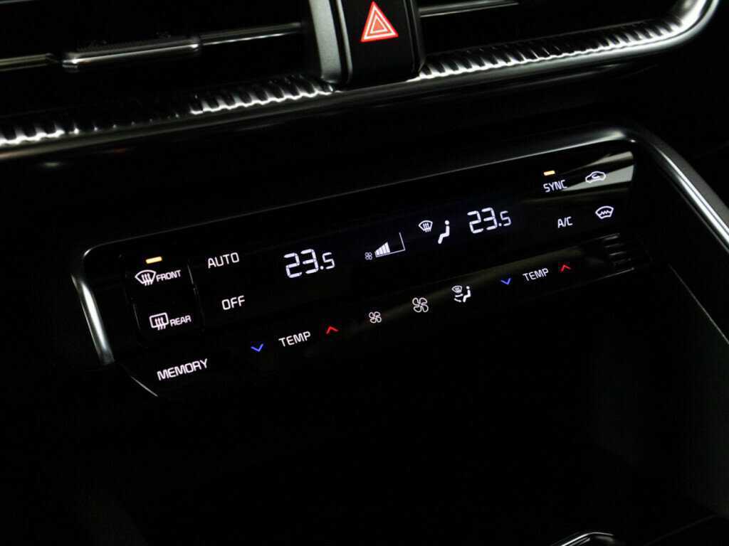 Kia K5 с пробегом — 2022 год. Фото: #17