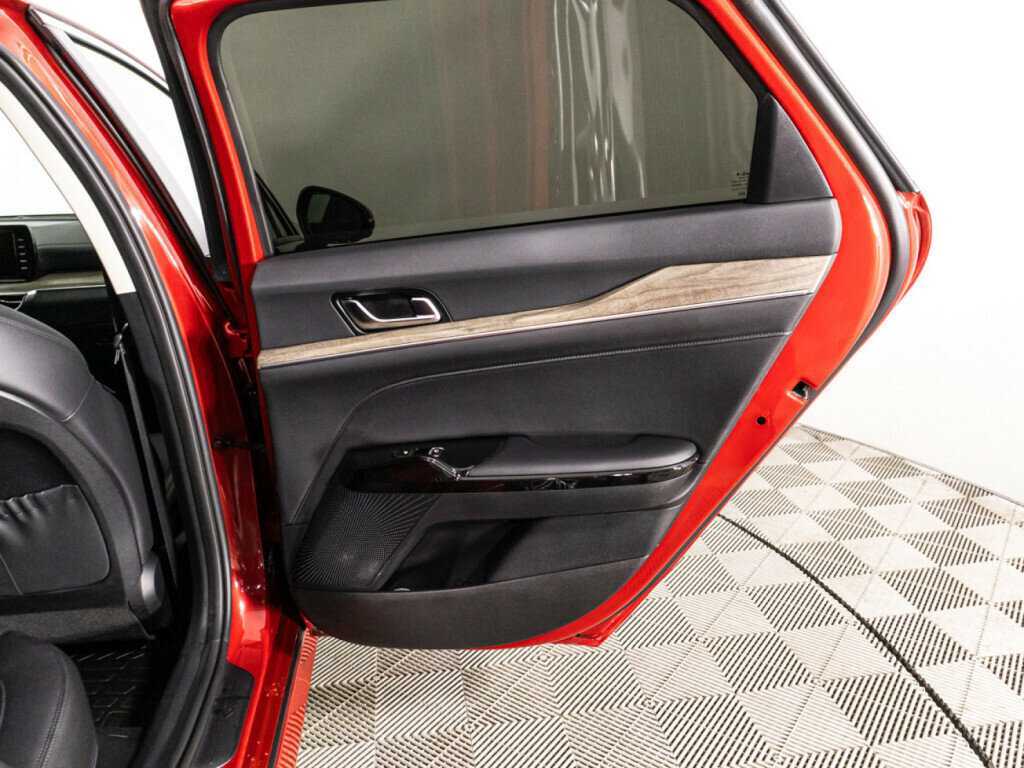 Kia K5 с пробегом — 2022 год. Фото: #29