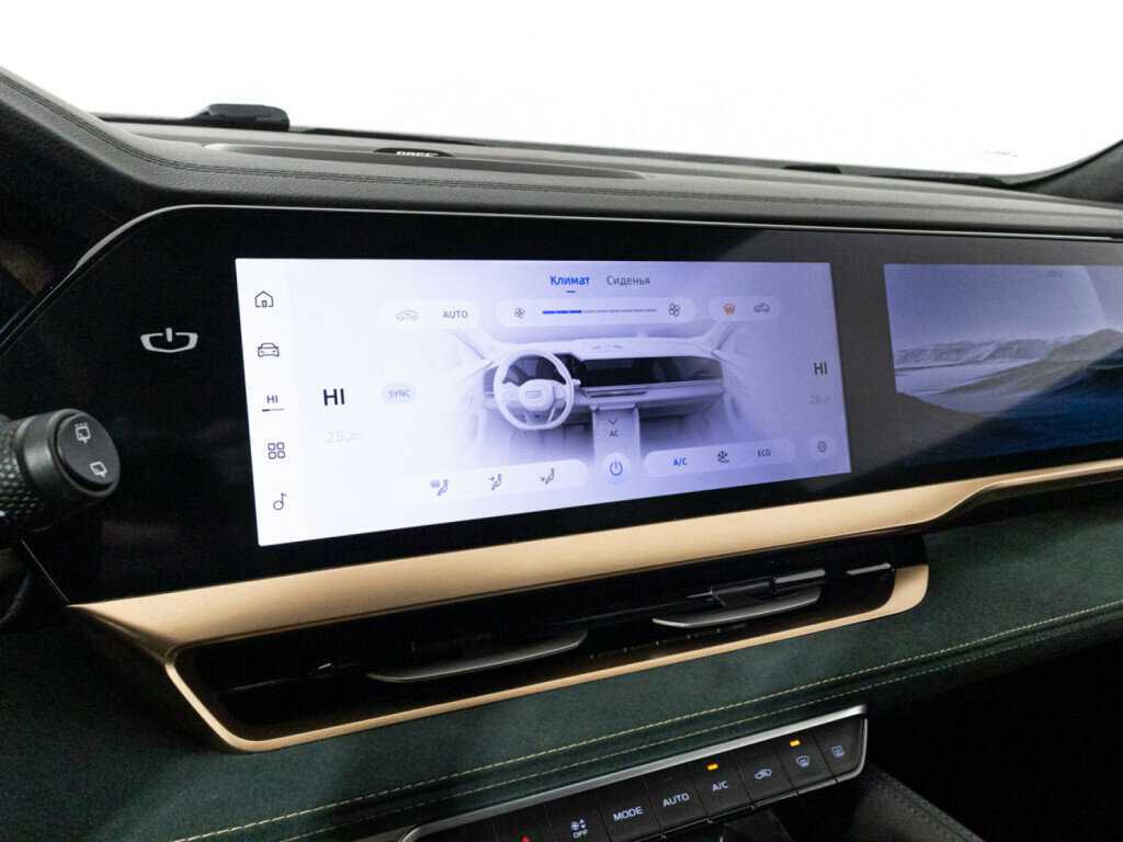 Geely Monjaro с пробегом — 2023 год. Фото: #16