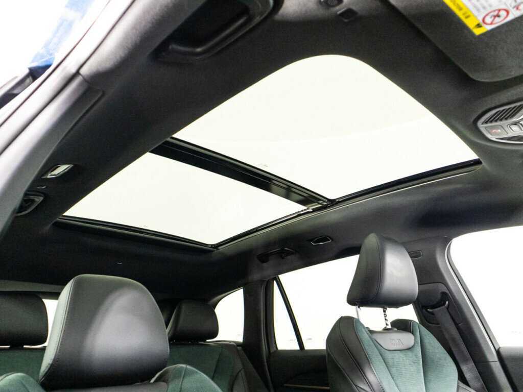 Geely Monjaro с пробегом — 2023 год. Фото: #20