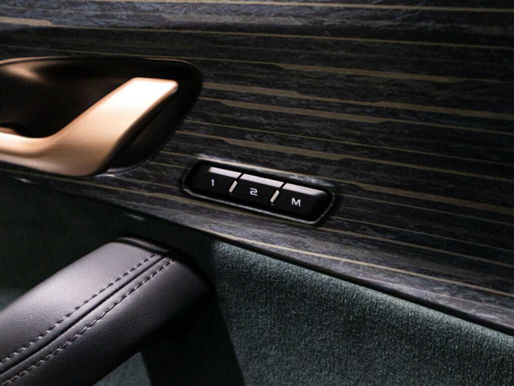 Geely Monjaro с пробегом — 2023 год. Фото: #21