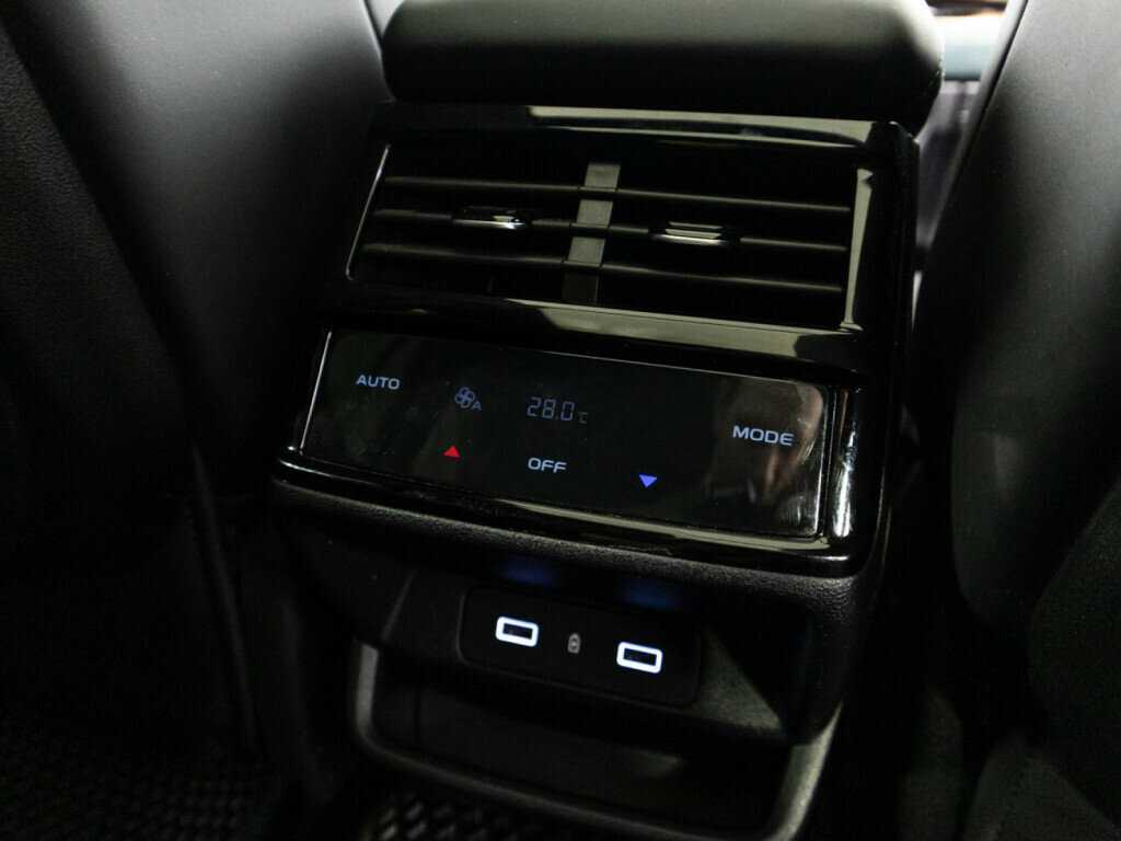 Geely Monjaro с пробегом — 2023 год. Фото: #22