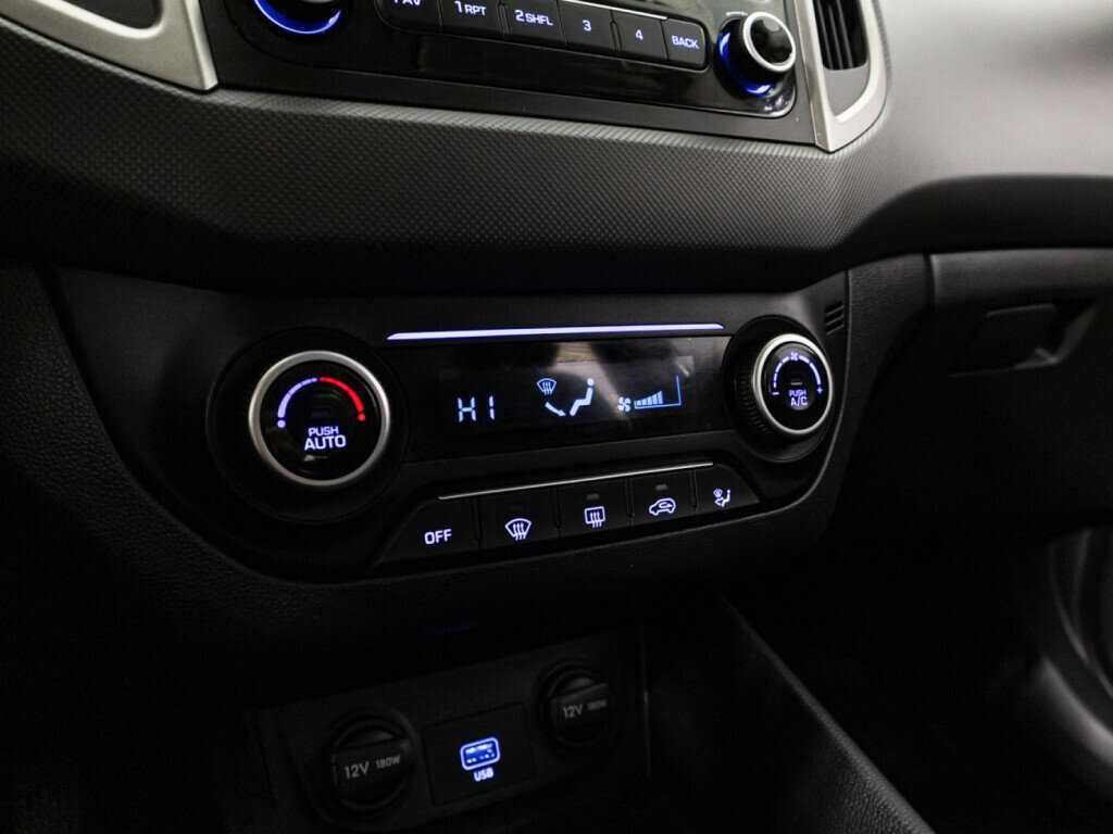 Hyundai Creta с пробегом — 2021 год. Фото: #14